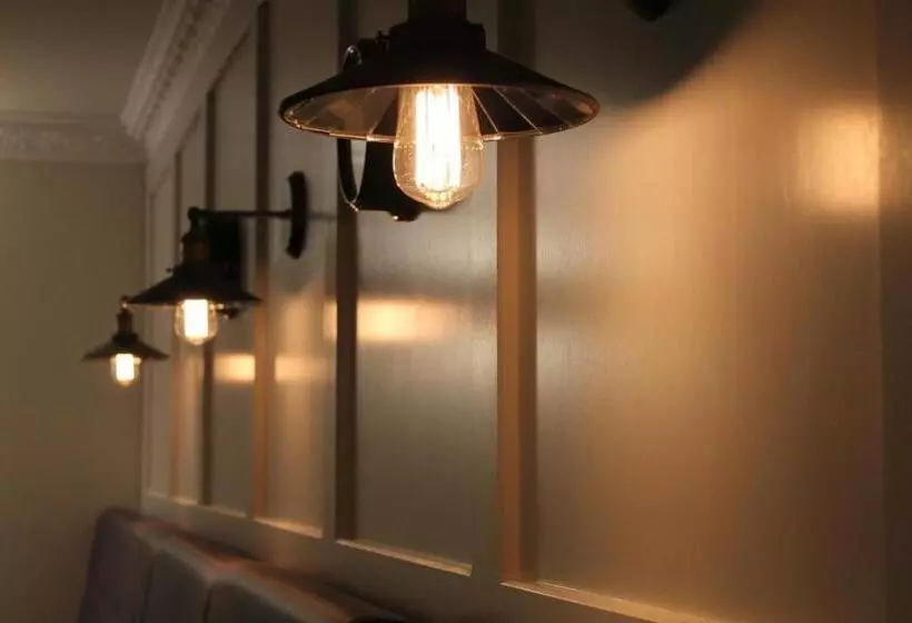 酒店 Leighinmohr House