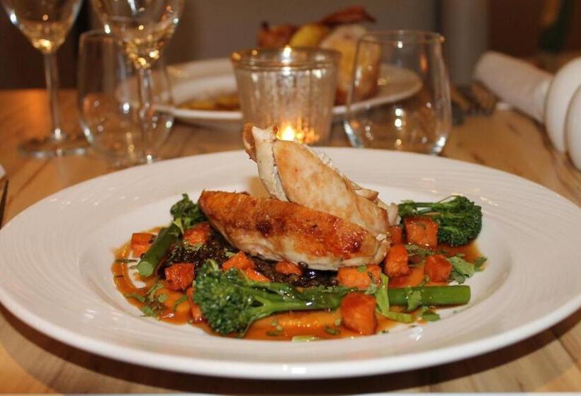 בית מלון כפרי Leighinmohr House