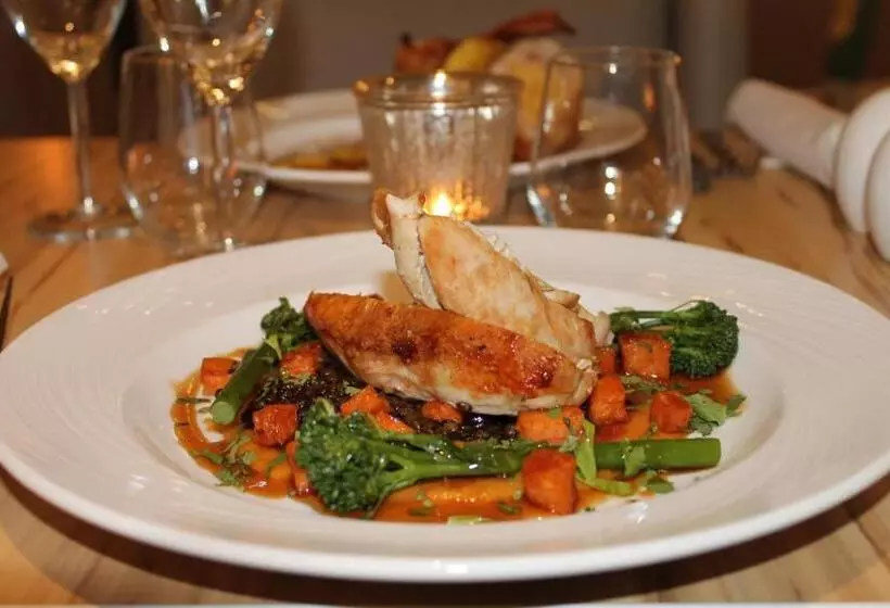 酒店 Leighinmohr House