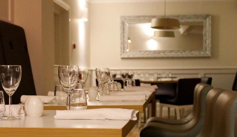 בית מלון כפרי Leighinmohr House