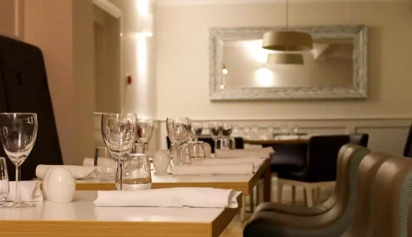 酒店 Leighinmohr House