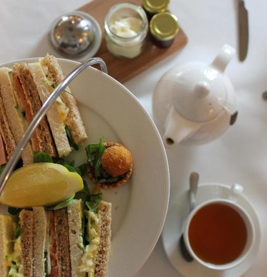 בית מלון כפרי Leighinmohr House