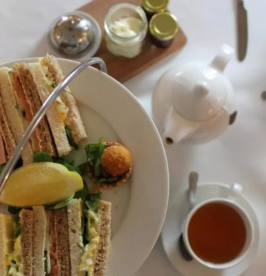 酒店 Leighinmohr House