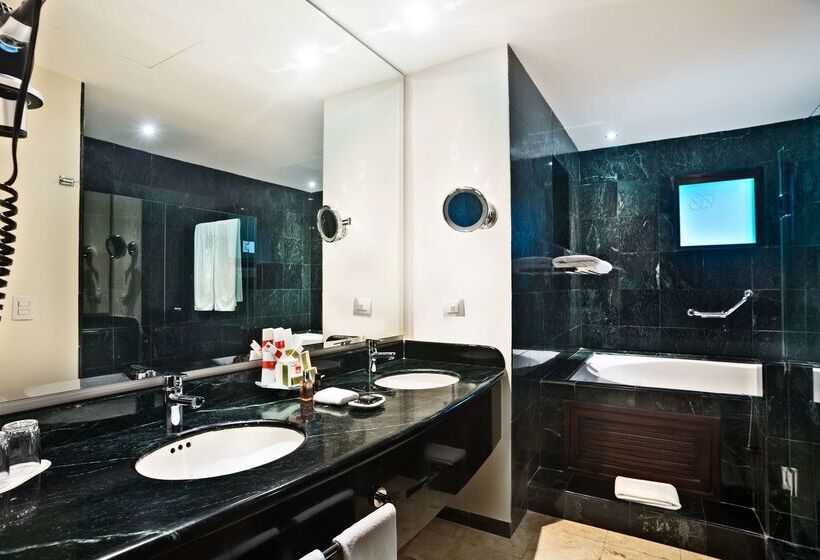 Hotel Occidental At Xcaret Destination All Inclusive