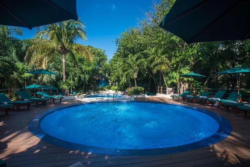 Hotel Occidental At Xcaret Destination   All Inclusive