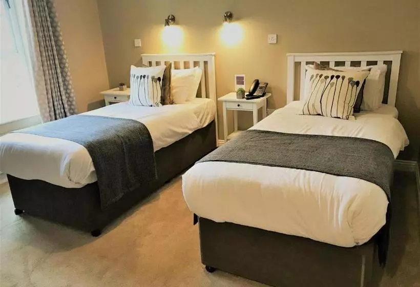 فندق Zuni Townhouse