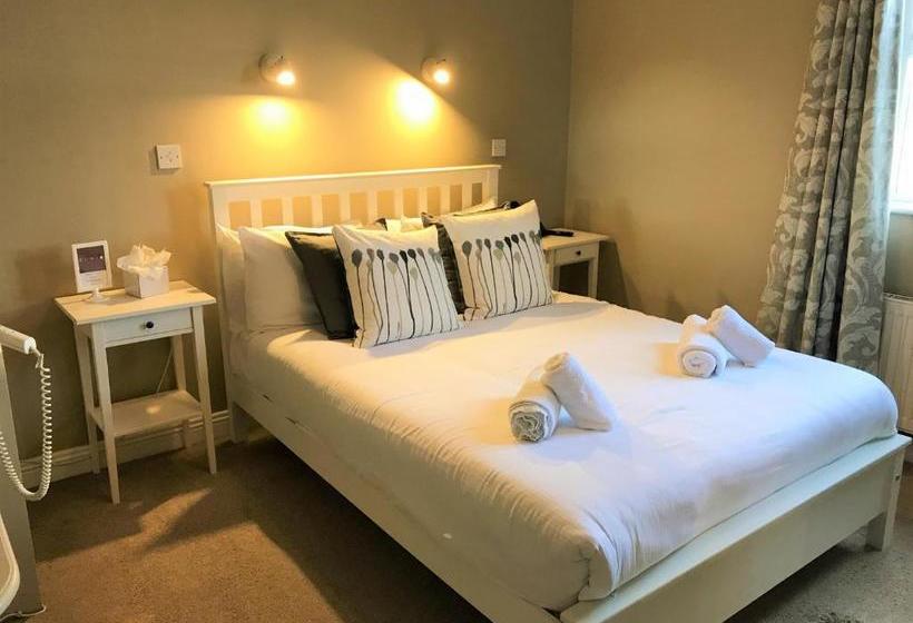 Отель Zuni Townhouse