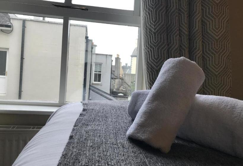 Отель Zuni Townhouse