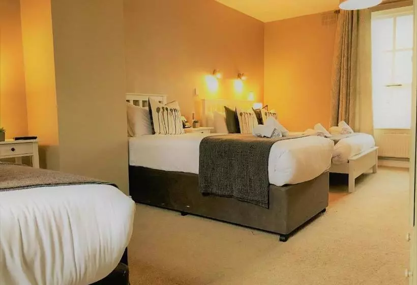 فندق Zuni Townhouse