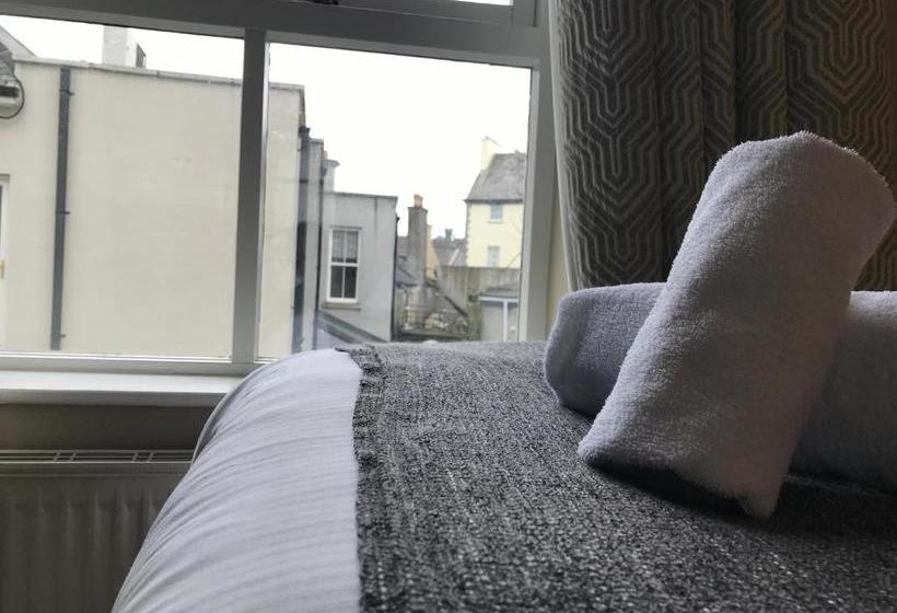 Отель Zuni Townhouse