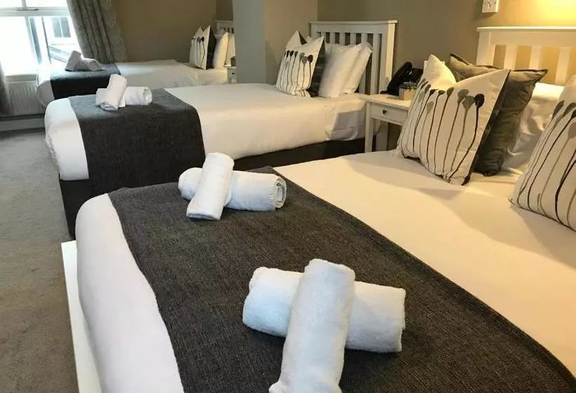 فندق Zuni Townhouse