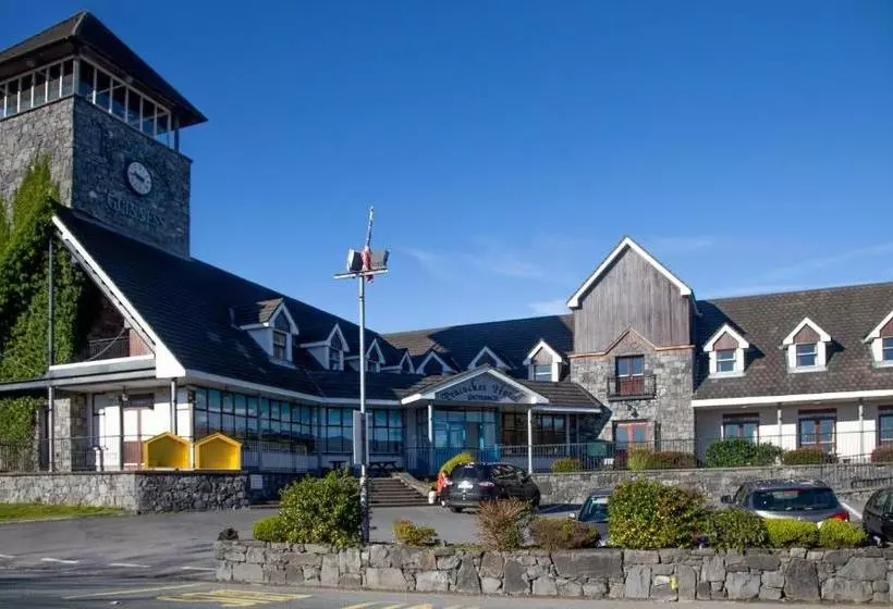 Отель Peacockes