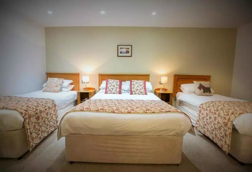 Отель Peacockes