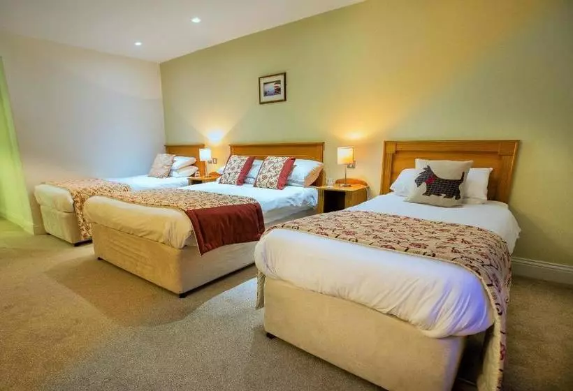 Отель Peacockes