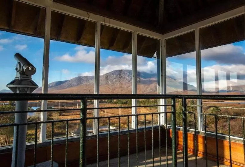 Отель Peacockes