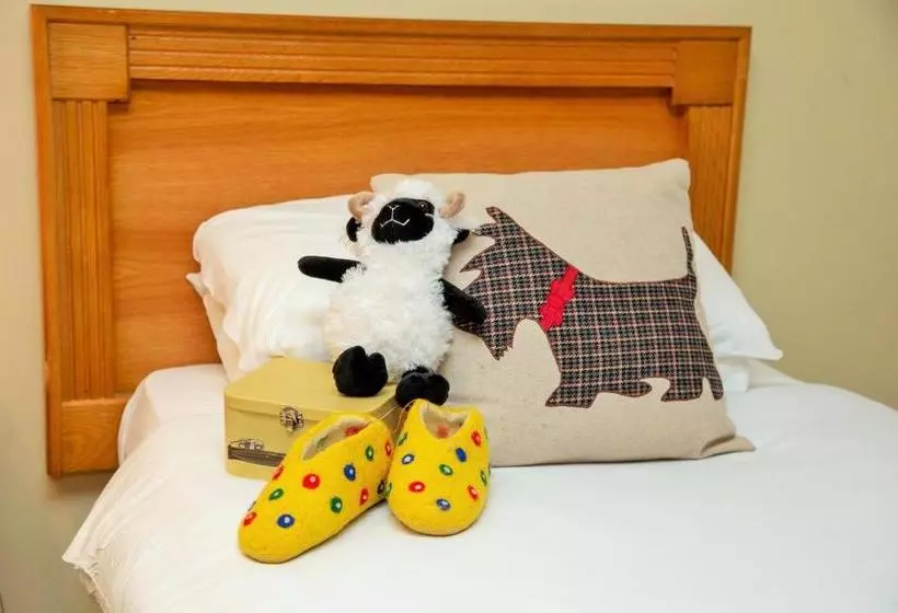 Отель Peacockes