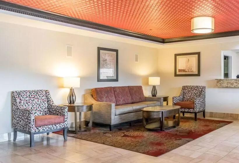 Hotel Quality Inn & Suites University Airport