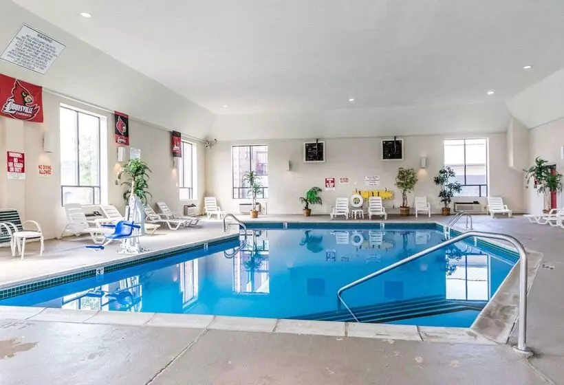 Hotel Quality Inn & Suites University Airport