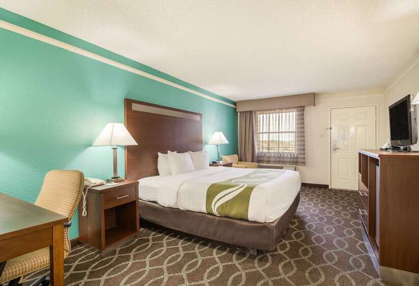 Szálloda Quality Inn Tulsa Central