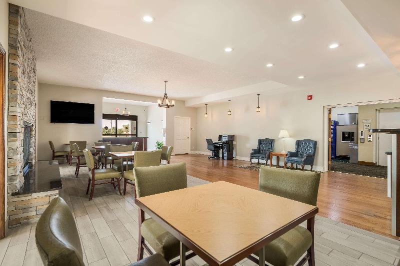 Szálloda Quality Inn Tulsa Central