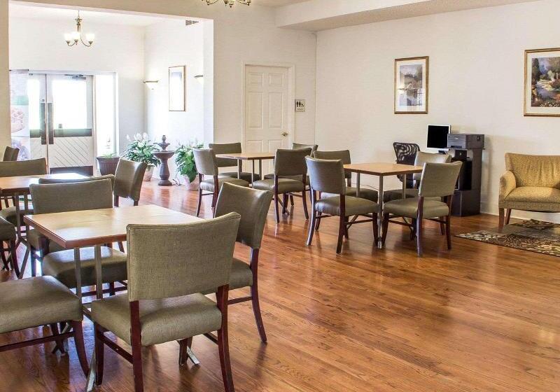 Szálloda Quality Inn Tulsa Central