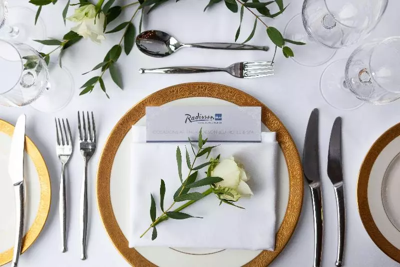 Radisson Blu Hotel And Spa, Limerick