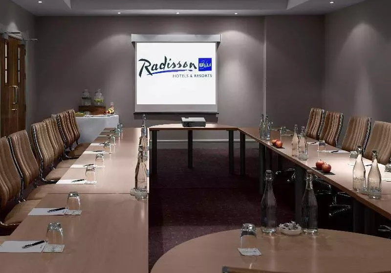Radisson Blu Hotel And Spa, Limerick
