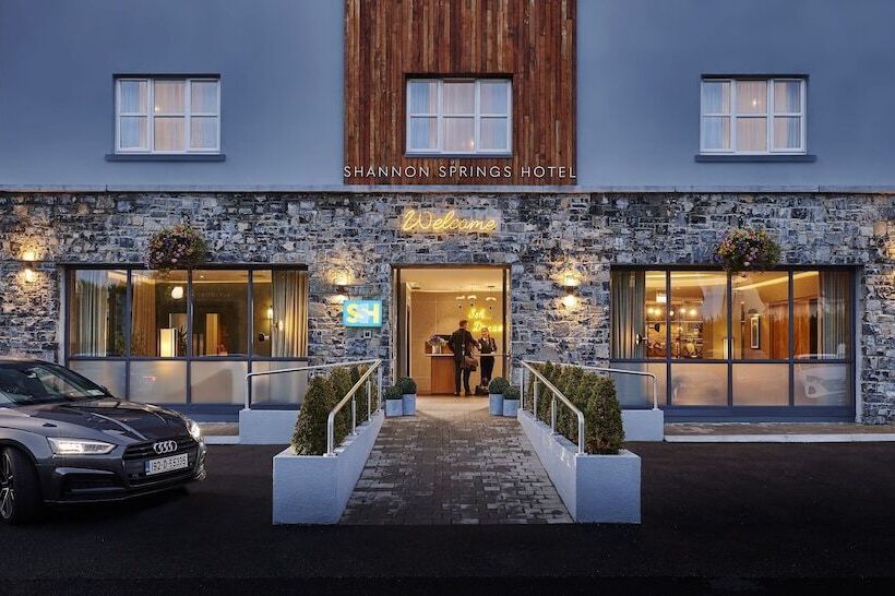 Отель Shannon Springs