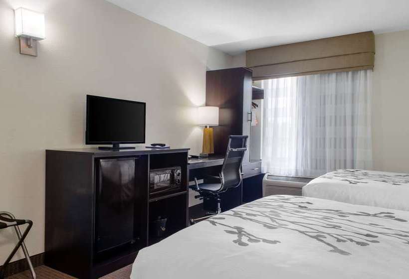 בית מלון כפרי Sleep Inn Baton Rouge East I12