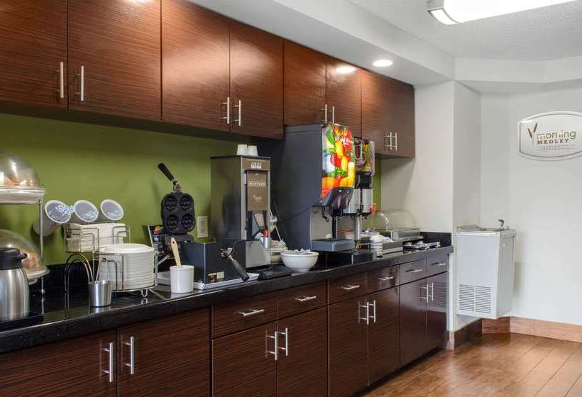 בית מלון כפרי Sleep Inn Baton Rouge East I12