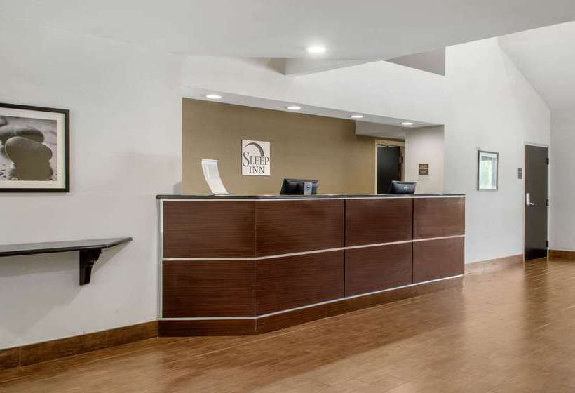 בית מלון כפרי Sleep Inn Baton Rouge East I12