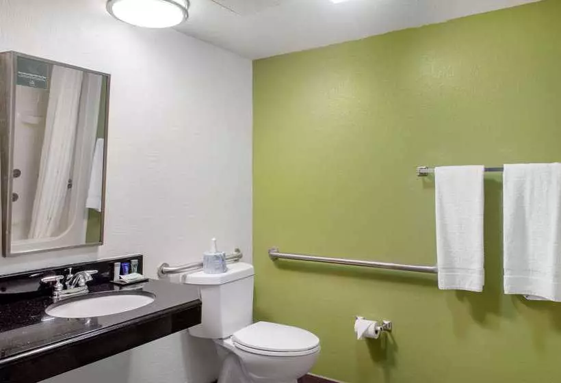 酒店 Sleep Inn Baton Rouge East I12