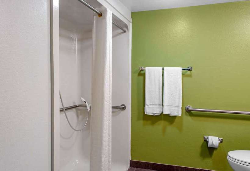 בית מלון כפרי Sleep Inn Baton Rouge East I12