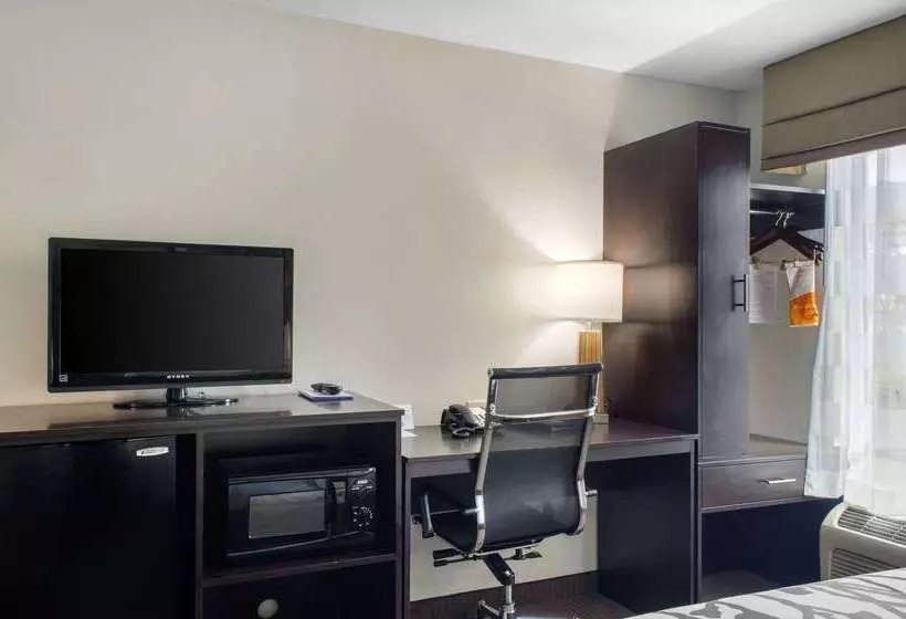 酒店 Sleep Inn Baton Rouge East I12