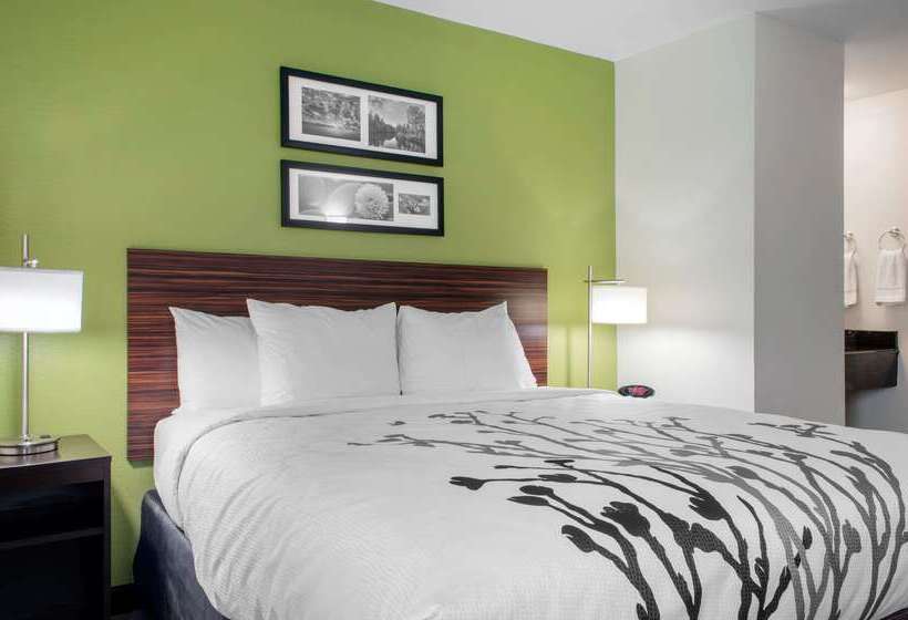 בית מלון כפרי Sleep Inn Baton Rouge East I12