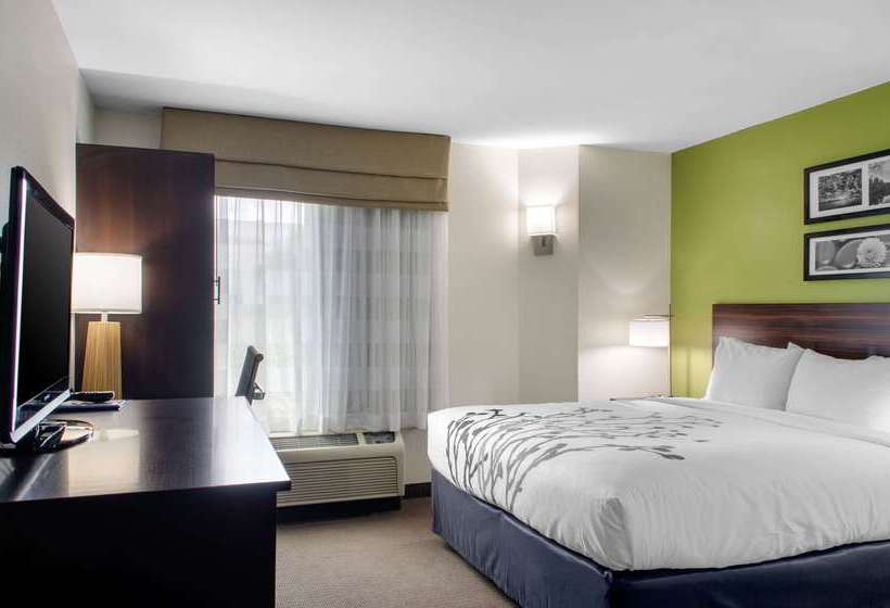 בית מלון כפרי Sleep Inn Baton Rouge East I12