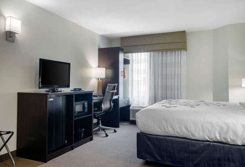 בית מלון כפרי Sleep Inn Baton Rouge East I12