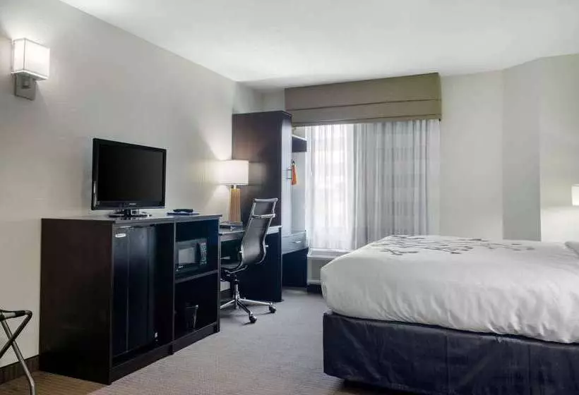 酒店 Sleep Inn Baton Rouge East I12