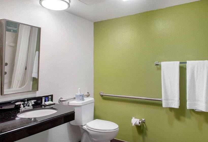 בית מלון כפרי Sleep Inn Baton Rouge East I12