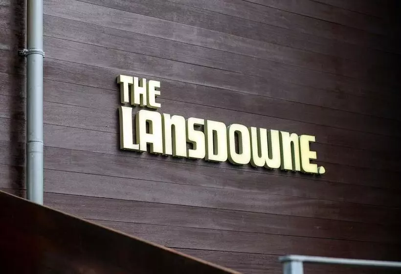 Отель The Lansdowne