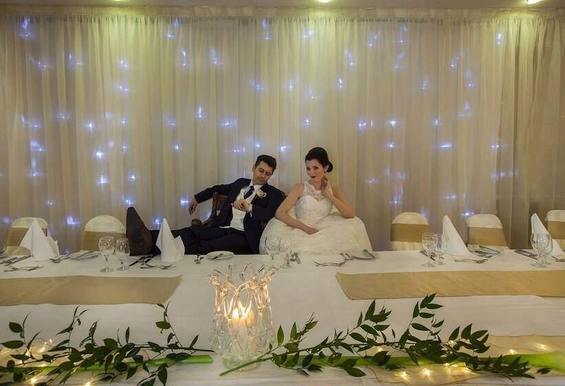 Woodford Dolmen Hotel Carlow