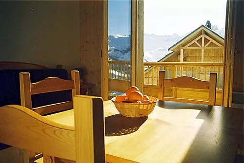 Резиденция Madame Vacances Appartements Et Chalets La Fontaine Du Roi