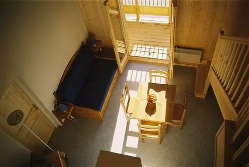 Резиденция Madame Vacances Appartements Et Chalets La Fontaine Du Roi