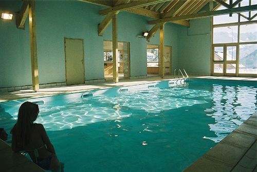 اقامتگاه Madame Vacances Appartements Et Chalets La Fontaine Du Roi