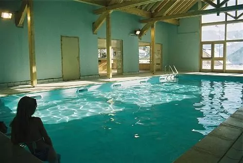 Резиденция Madame Vacances Appartements Et Chalets La Fontaine Du Roi