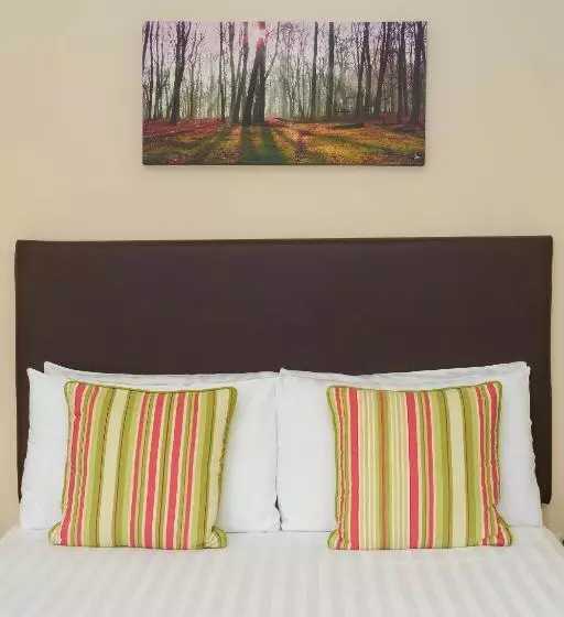 Pensione Ashville House