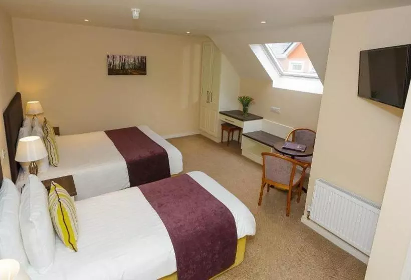 Pensione Ashville House