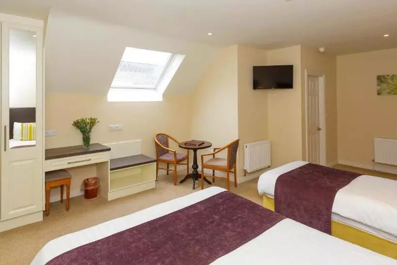 Pensione Ashville House