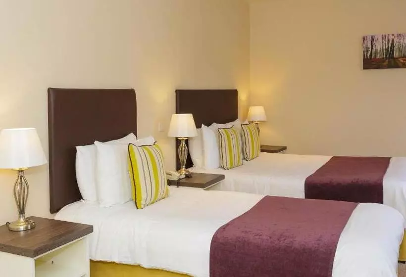 Pensione Ashville House