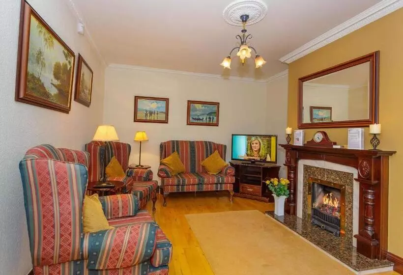 Pensione Ashville House